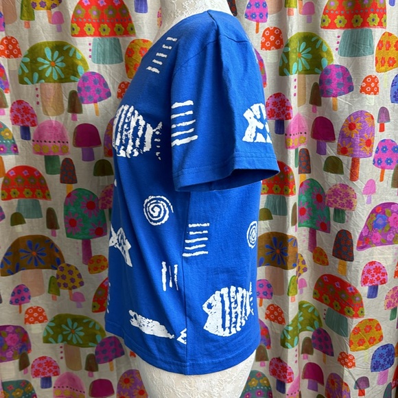 M Mac Short Sleeve T Shirt. XS - Picture 4 of 6